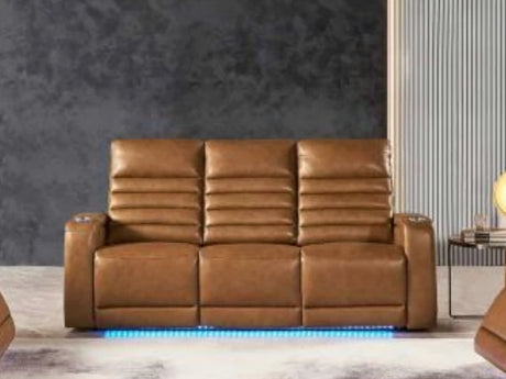 Luca P2 Power Motion Living Room Set – Cosmos Furniture - sold by Home Elegance USA