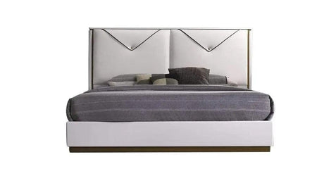 Lucera Platform Bed | J&M Furniture