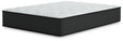 Ashley Gray/Blue Palisades Firm Twin Mattress | Home Elegance USA