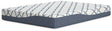Ashley White/Blue 10 Inch Chime Elite 2.0 Queen Mattress | Home Elegance USA