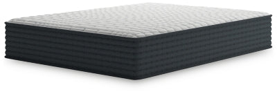 Ashley White Hybrid 1200 King Mattress - M43541 - Home Elegance USA - 1