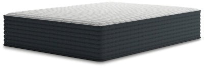 Ashley White Hybrid 1400 Queen Mattress - M43731 - Home Elegance USA - 1