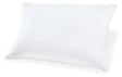 Ashley White Zephyr 2.0 Huggable Comfort Pillow (Set of 4) | Home Elegance USA