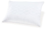 Ashley White Zephyr 2.0 Huggable Comfort Pillow (Set of 4) - M52111 - Home Elegance USA - 1