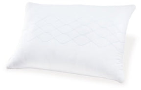 Ashley White Zephyr 2.0 Huggable Comfort Pillow (Set of 4) | Home Elegance USA