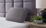 Ashley Dark Gray Zephyr 2.0 Graphene Contour Pillow (6/CS) | Home Elegance USA