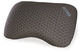 Ashley Dark Gray Zephyr 2.0 Graphene Curve Pillow (6/CS) | Home Elegance USA