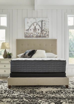 Ashley White Ultra Luxury Firm Tight Top | Memory Foam Queen Mattress - M57131 - Home Elegance USA - 6