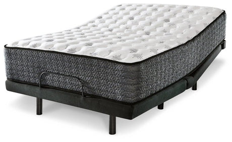 Ashley White Ultra Luxury Firm Tight Top | Memory Foam Queen Mattress - M57131 - Home Elegance USA - 3