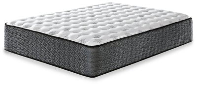 Ashley White Ultra Luxury Firm Tight Top with Memory Foam California King Mattress - M57151 - Home Elegance USA - 1