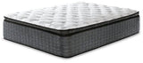 Ashley White Ultra Luxury PT with Latex Queen Mattress - M57331 - Home Elegance USA - 1