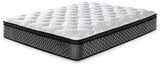 Ashley White 12 Inch Pocketed Hybrid King Mattress - M59041X - Home Elegance USA - 1