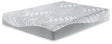 Ashley White 10 Inch Memory Foam Queen Mattress | Home Elegance USA
