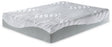 Ashley White 12 Inch Memory Foam Queen Mattress | Home Elegance USA