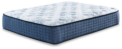 Ashley White Mt Dana Plush California King Mattress - M62251 - Home Elegance USA - 1