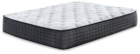 Ashley White Limited Edition Plush Queen Mattress | Home Elegance USA