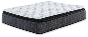 Ashley White Limited Edition Pillowtop King Mattress | Home Elegance USA