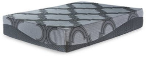 Ashley Gray 12 Inch Ashley Hybrid California King Mattress | Home Elegance USA
