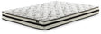 Ashley White 8 Inch Chime Innerspring King Mattress | Home Elegance USA