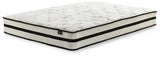 Ashley White Chime 10 Inch Hybrid California King Mattress - M69651 - Home Elegance USA - 1