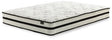 Ashley White Chime 10 Inch Hybrid King Mattress | Home Elegance USA