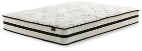 Ashley White Chime 10 Inch Hybrid King Mattress | Home Elegance USA