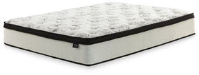 Ashley White Chime 12 Inch Hybrid King Mattress | Home Elegance USA