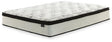 Ashley White Chime 12 Inch Hybrid California King Mattress | Home Elegance USA