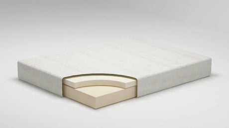 10 Inch Chime Memory Foam Full Mattress in a Box M69921 - M69921 - image - 5