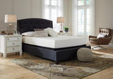 10 Inch Chime Memory Foam Full Mattress in a Box M69921 - Home Elegance USA