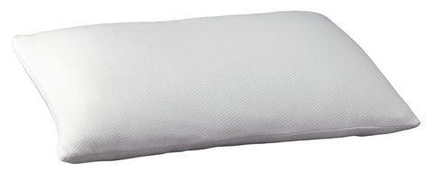 Memory Foam Pillow M82510 White Promotional | Ashley - Home Elegance USA