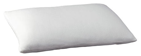 Memory Foam Pillow M82510 White Promotional | Ashley - sold by Home Elegance USA