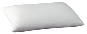 Memory Foam Pillow M82510 White Promotional | Ashley - sold by Home Elegance USA