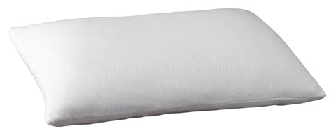 Memory Foam Pillow M82510 White Promotional | Ashley - Home Elegance USA