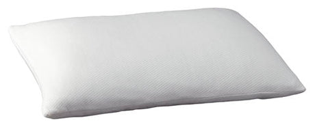 Memory Foam Pillow M82510 White Promotional | Ashley - sold by Home Elegance USA