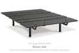 Ashley Black Cosmic Power Base King Adjustable Base | Home Elegance USA