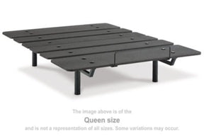 Ashley Black Cosmic Power Base King Adjustable Base | Home Elegance USA