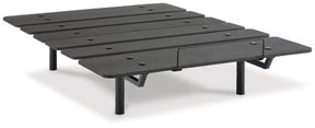 Ashley Black Cosmic Power Base Queen Adjustable Base | Home Elegance USA