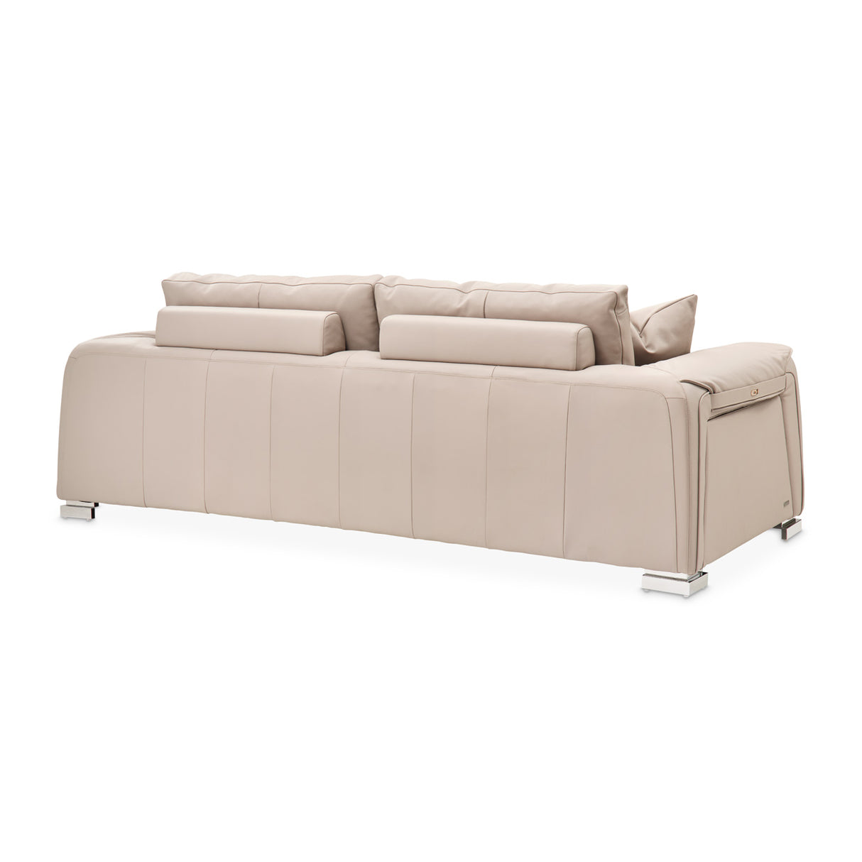 Mia Bella Bergamo Sofa St. Steel | Aico