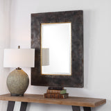 Amparo Industrial Mirror | Uttermost - UM - 09543 - Home Elegance USA - 4