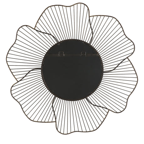 Blossom Gold Floral Mirror | Uttermost | Home Elegance USA