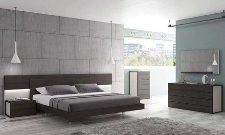 Maia Platform Bed | J&M Furniture