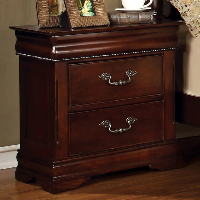 Mandura Cherry Night Stand