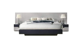 Marsala Platform Bed | J&M