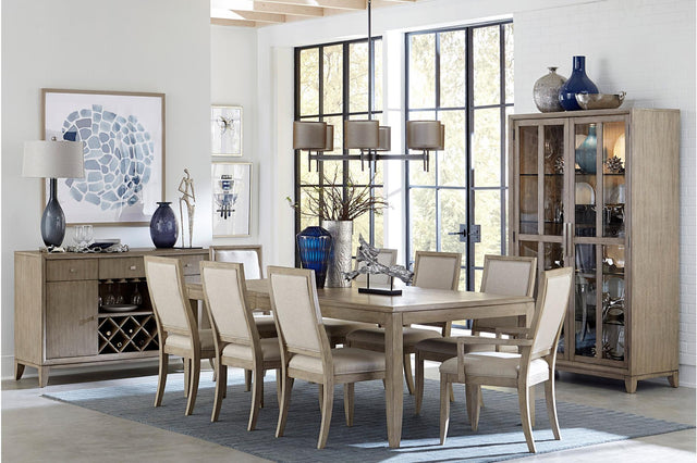 Mckewen Contemporary Dining Room Set by Homelegance Homelegance Furniture