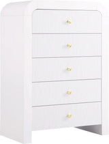 Artisto Chest In White - 888White - Ch | Meridian - 888White - CH - Home Elegance USA - 1