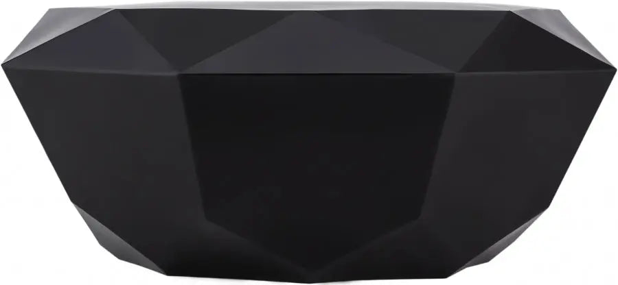 Meridian Furniture - Gemma Coffee Table In Black - 222Black-C