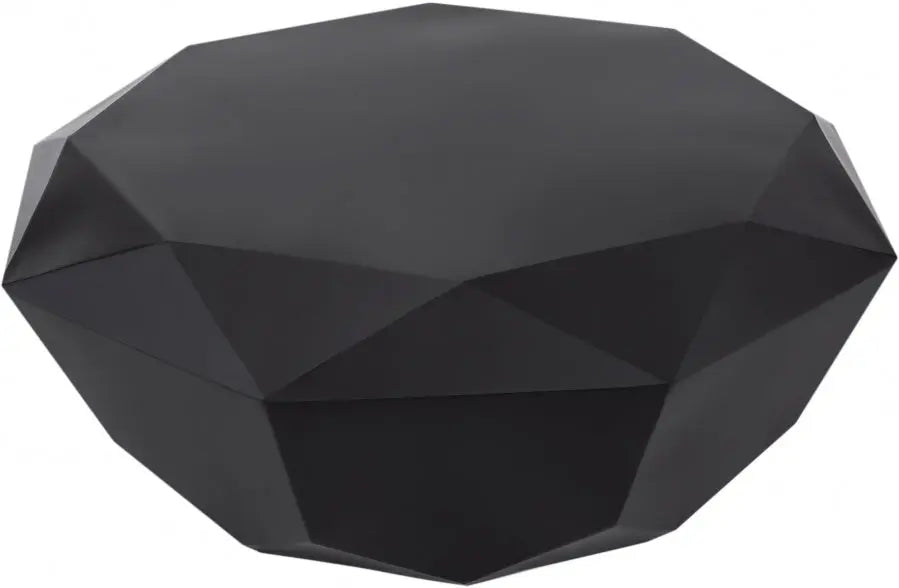 Meridian Furniture - Gemma Coffee Table In Black - 222Black-C