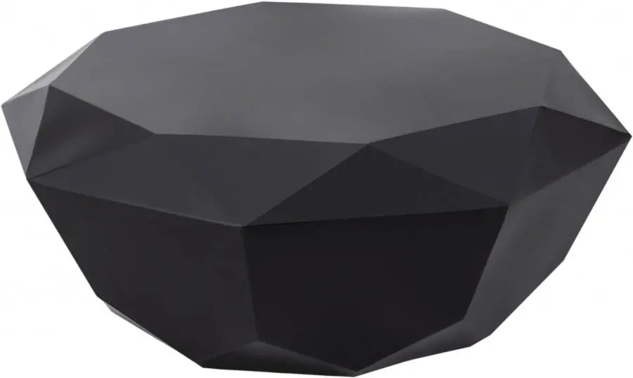 Meridian Furniture - Gemma Coffee Table In Black - 222Black-C