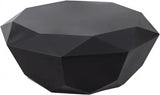 Meridian Furniture - Gemma Coffee Table In Black - 222Black-C